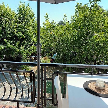 Achillion B&B Paralía Skotínis Kültér fotó