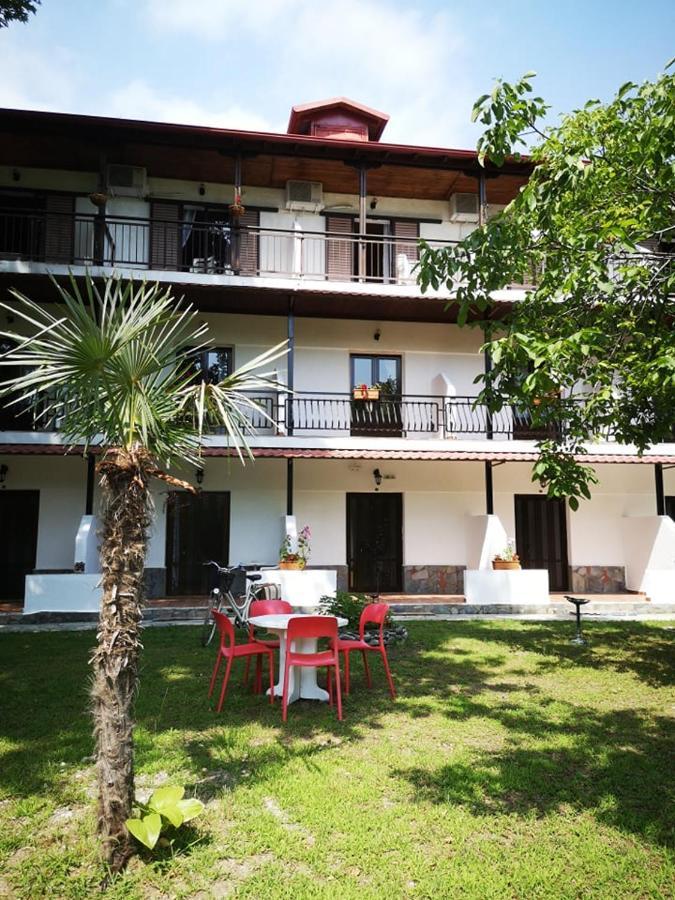 Achillion B&B Paralía Skotínis Kültér fotó