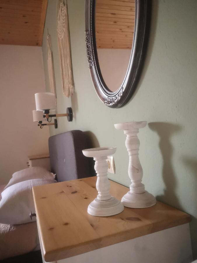 Achillion B&B Paralía Skotínis Kültér fotó