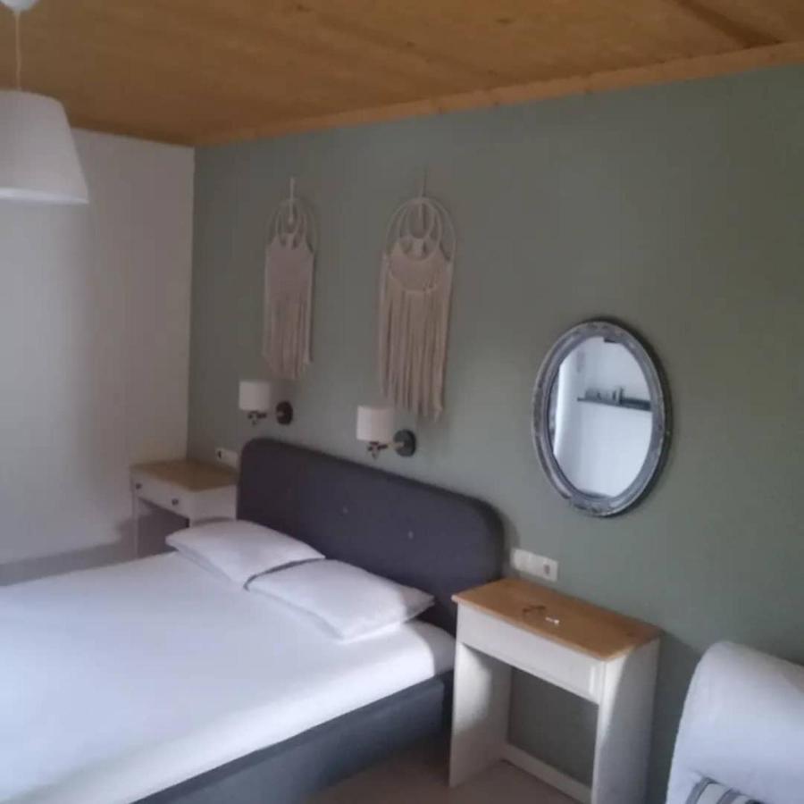 Achillion B&B Paralía Skotínis Kültér fotó