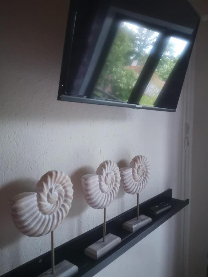 Achillion B&B Paralía Skotínis Kültér fotó