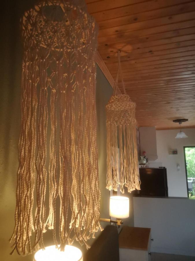 Achillion B&B Paralía Skotínis Kültér fotó