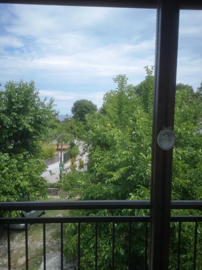 Achillion B&B Paralía Skotínis Kültér fotó