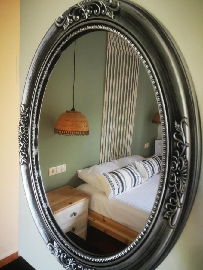Achillion B&B Paralía Skotínis Kültér fotó