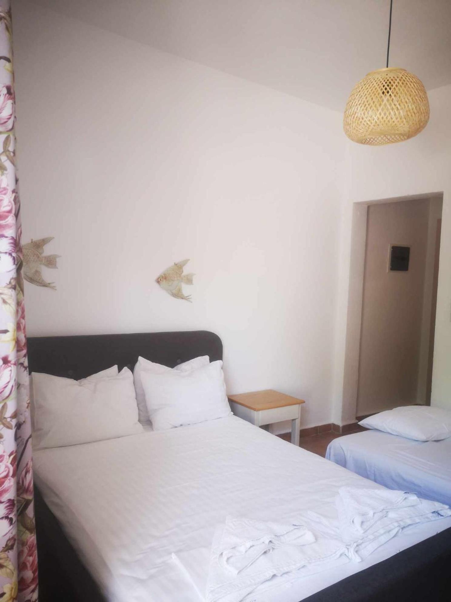 Achillion B&B Paralía Skotínis Kültér fotó