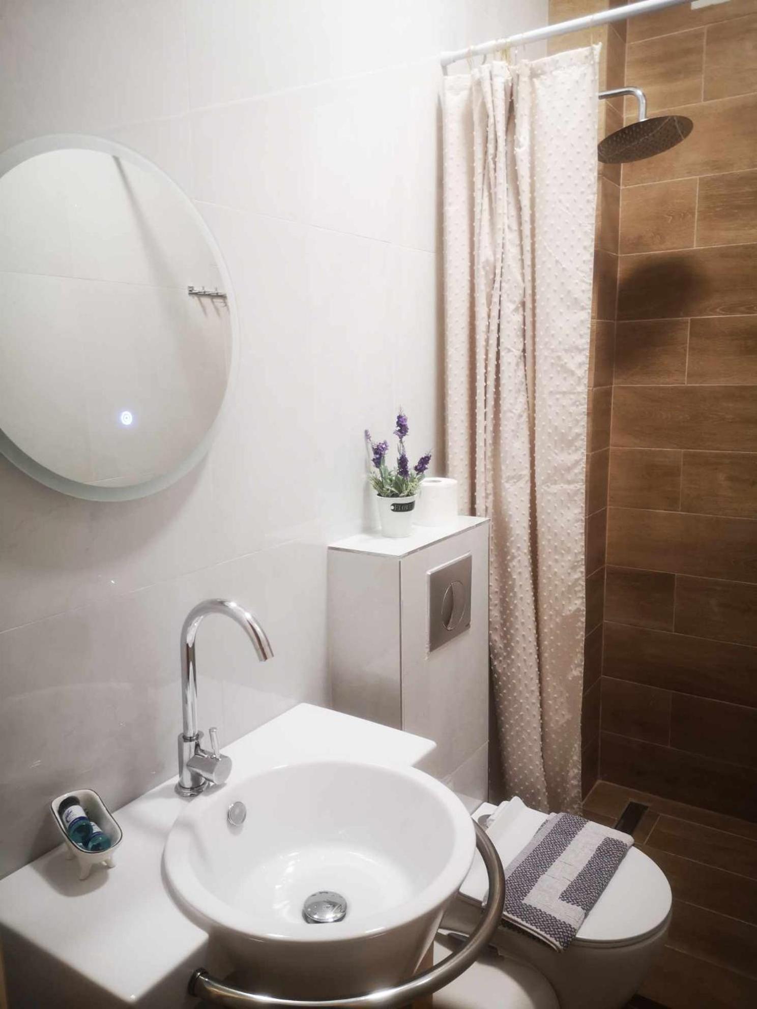 Achillion B&B Paralía Skotínis Kültér fotó