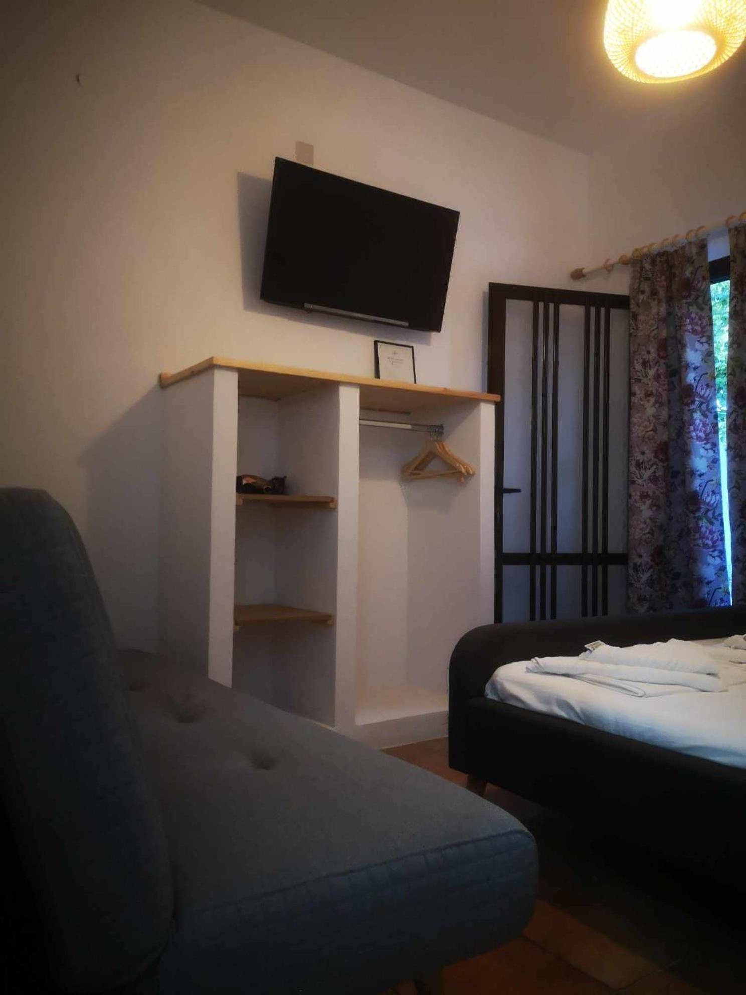 Achillion B&B Paralía Skotínis Kültér fotó