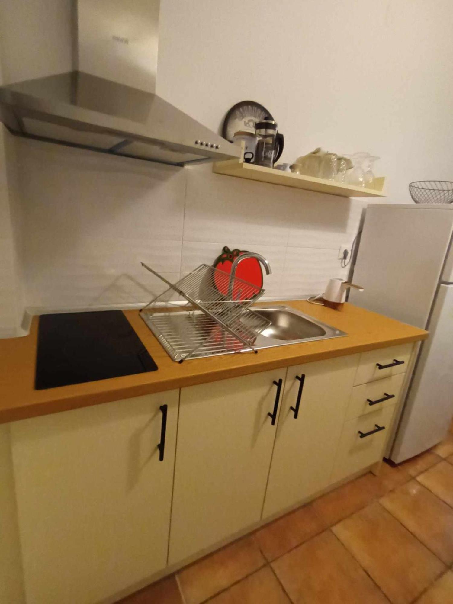 Achillion B&B Paralía Skotínis Kültér fotó