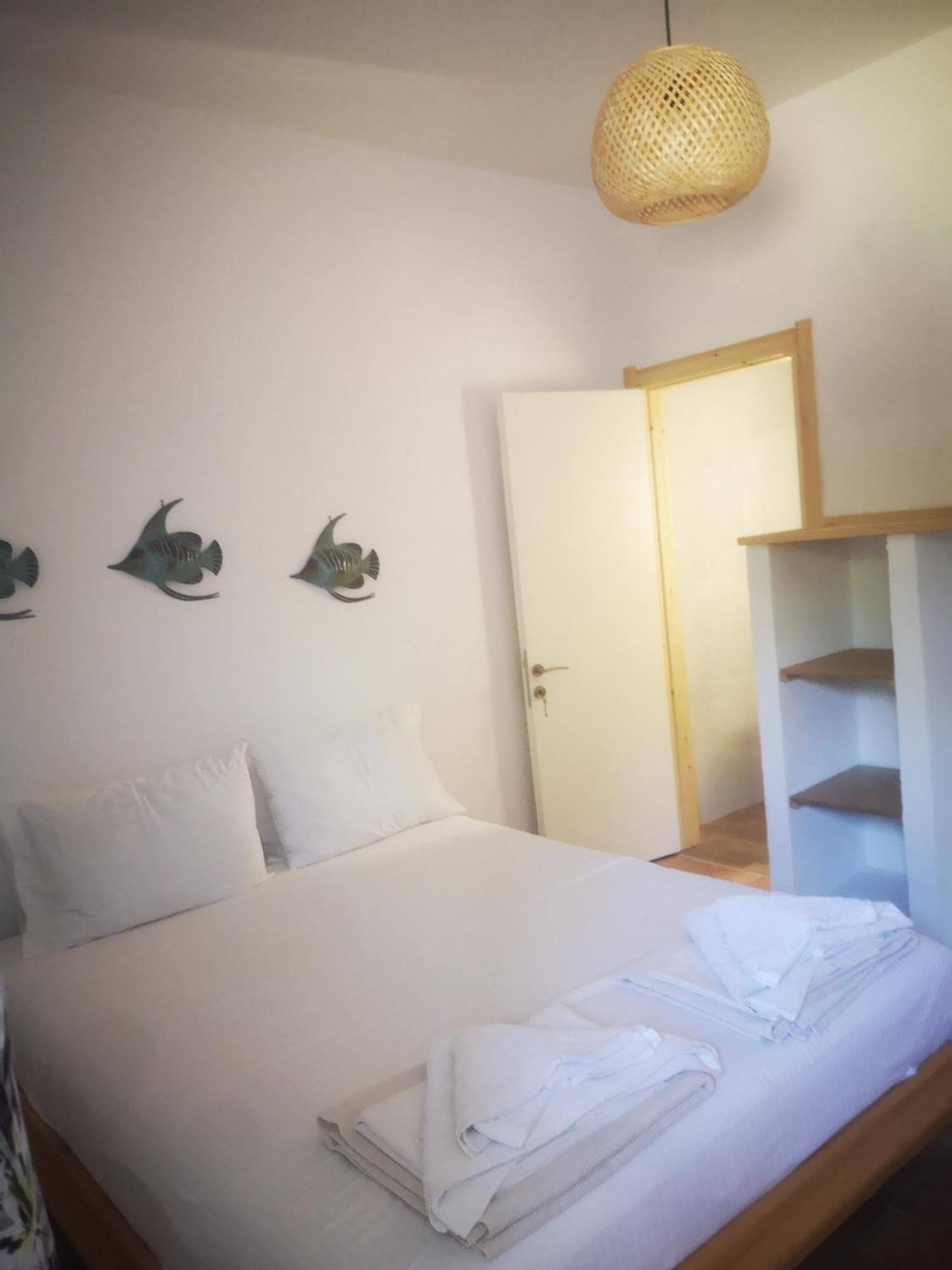 Achillion B&B Paralía Skotínis Kültér fotó
