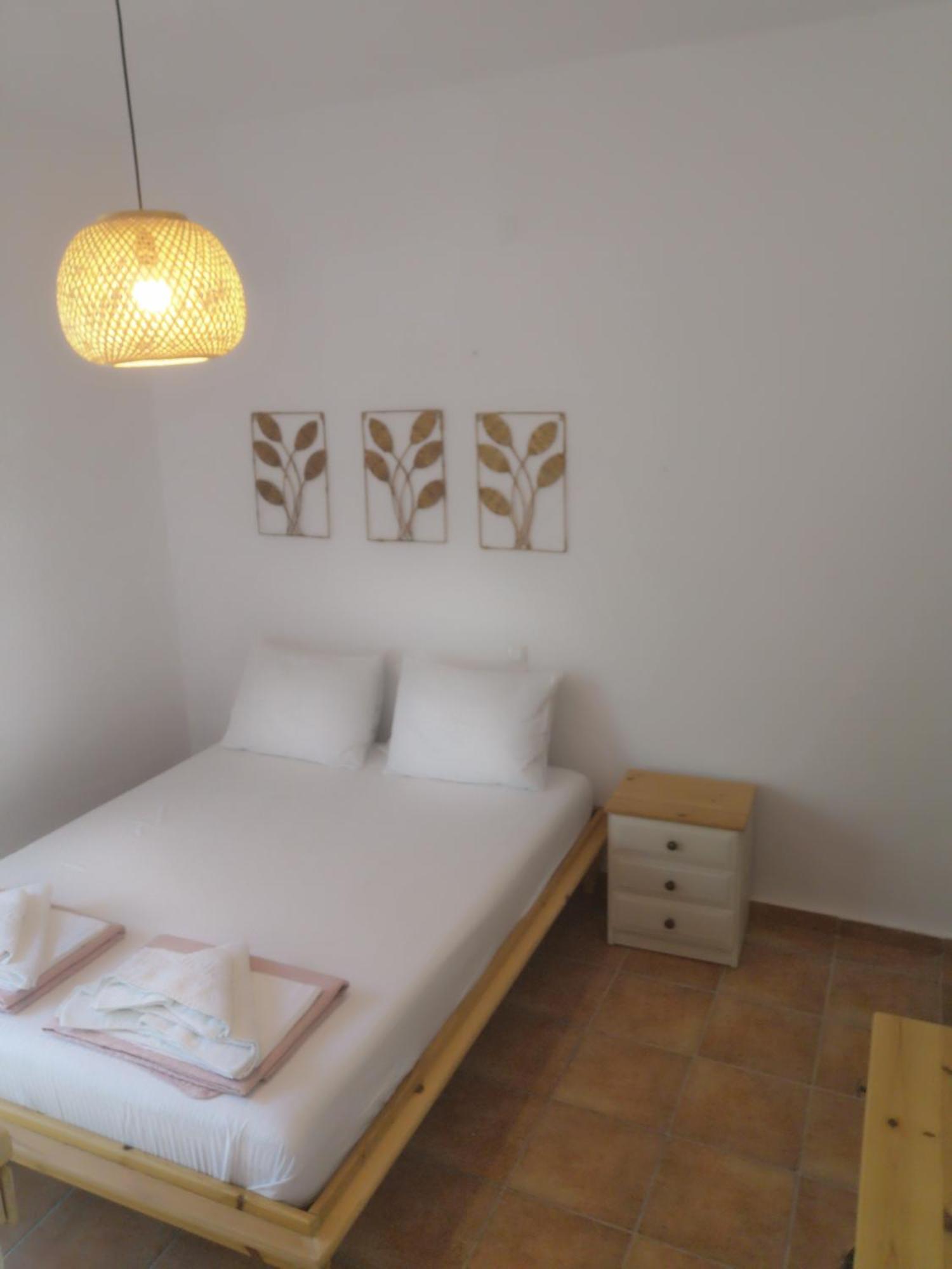 Achillion B&B Paralía Skotínis Kültér fotó