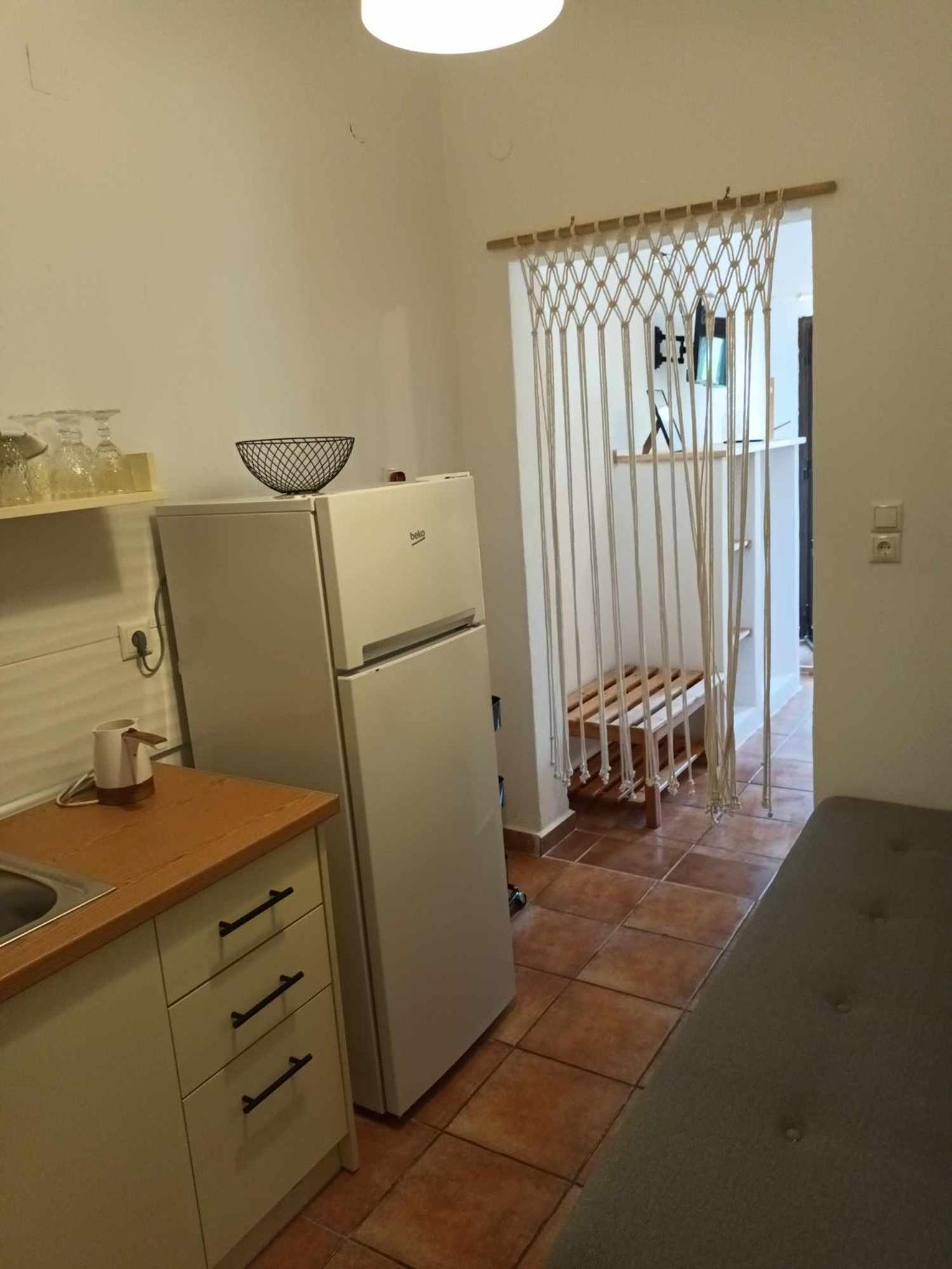 Achillion B&B Paralía Skotínis Kültér fotó