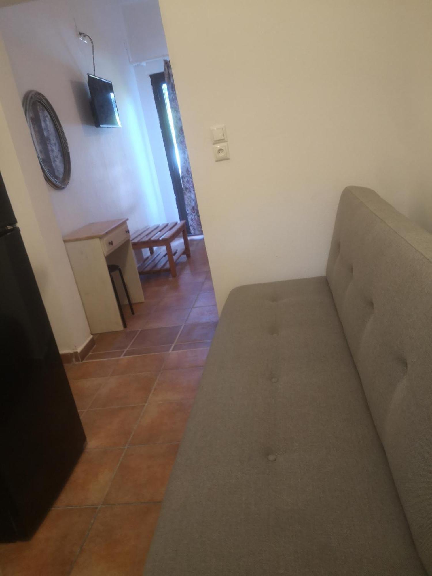 Achillion B&B Paralía Skotínis Kültér fotó