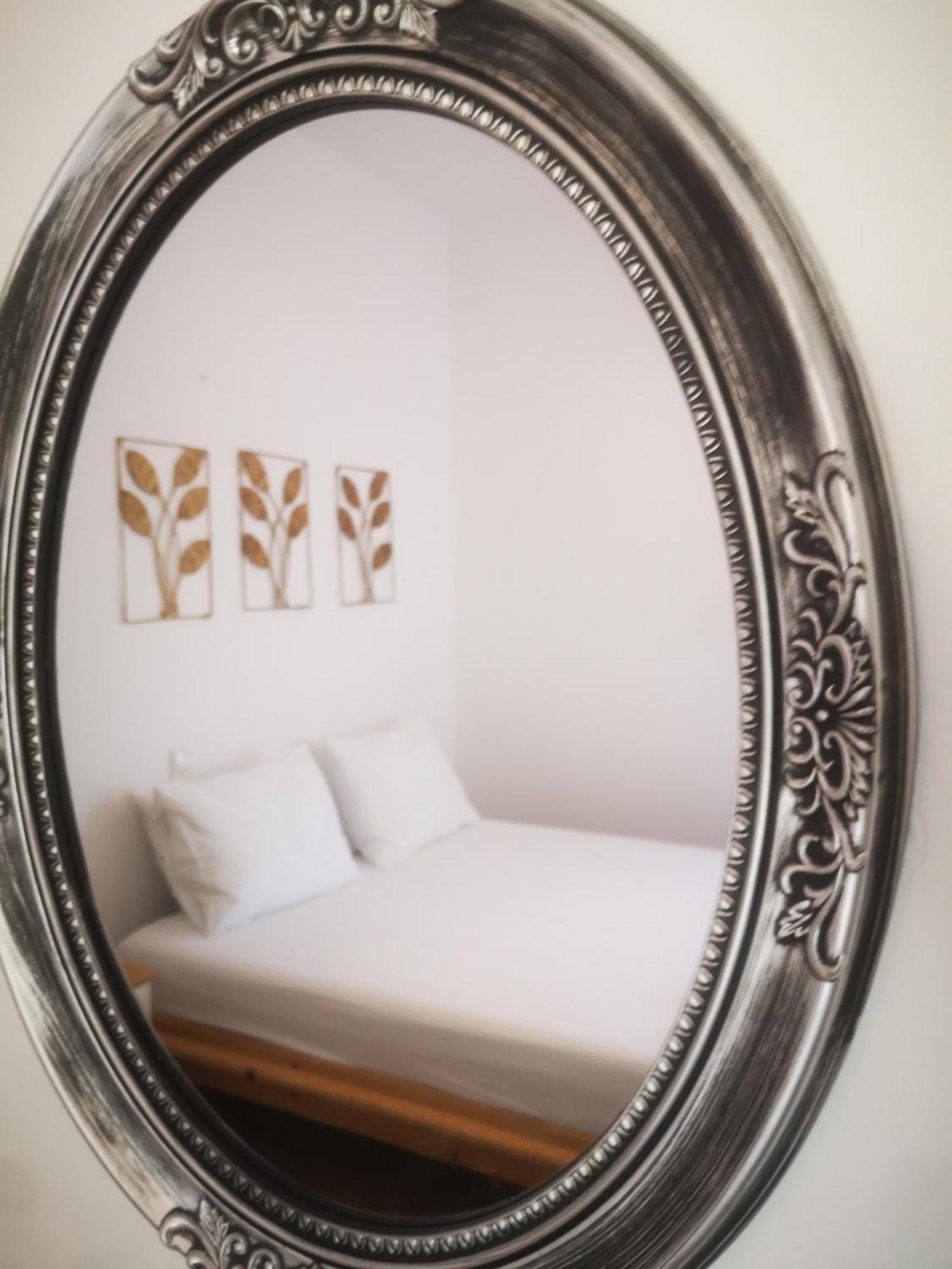 Achillion B&B Paralía Skotínis Kültér fotó