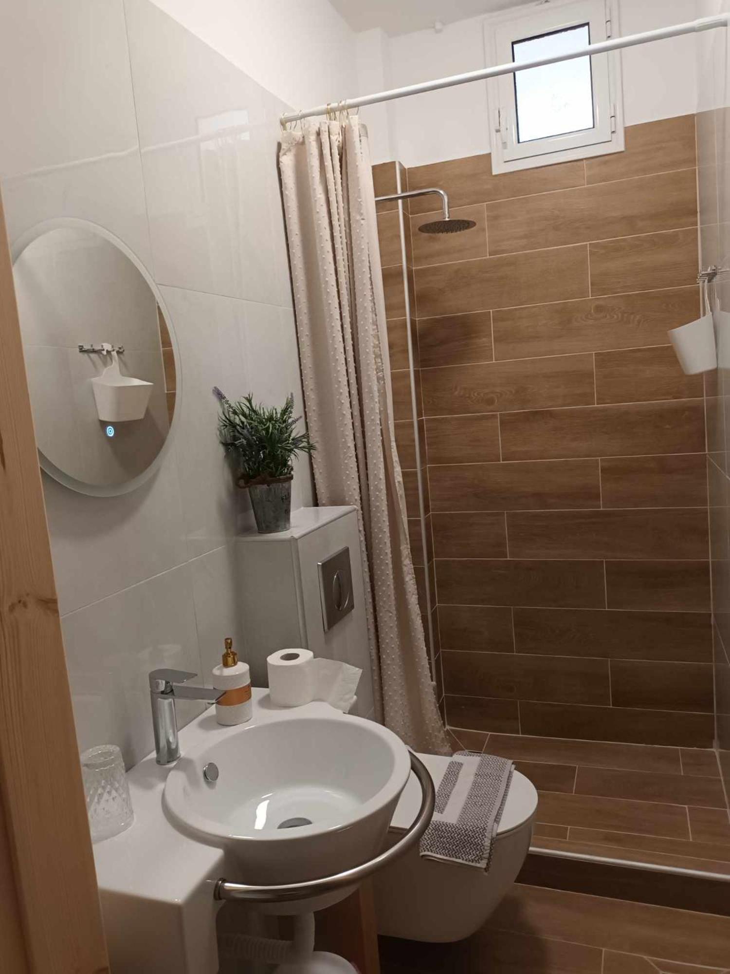 Achillion B&B Paralía Skotínis Kültér fotó